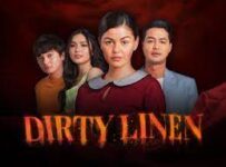 Dirty Linen May 27 2024
