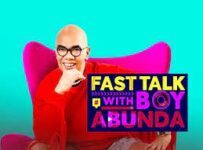 Fast Talk With Boy Abunda May 30 2024
