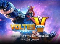 Voltes V Legacy May 30 2024